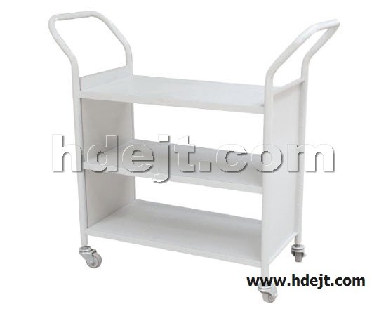 點(diǎn)擊查看商品:高檔三層書車