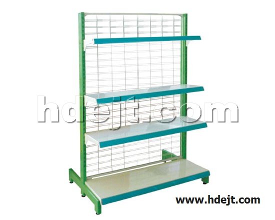 點(diǎn)擊查看商品:超市貨架
